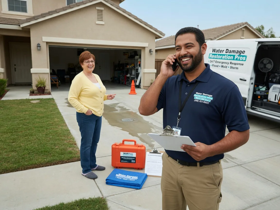 Water Damage Restoration Kings Canyon National Pk, CA FAQs